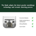Replacement Ceramic Blades Set (2+1-1/2+3-1/2(3 pcs))