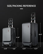 Luggage Sets 2 Pieces