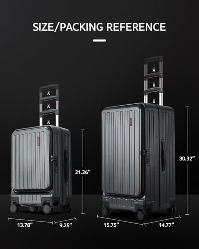 Luggage Sets 2 Pieces