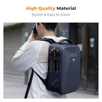 Camera Backpack (Deep Blue)