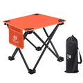 Camping Stool (Orange)