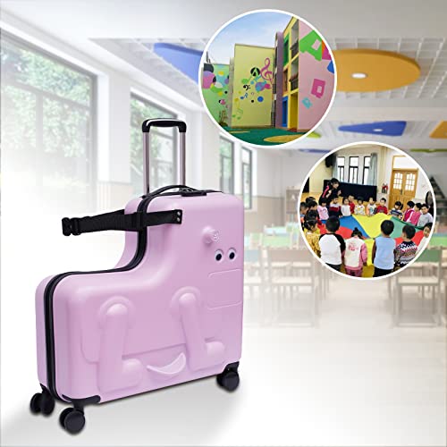 24" Kid's Ride (24" Pink)