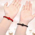 6 Pcs Motion Sickness Bracelets Cruise Essentials (Cute Colors)