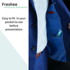 Disposable Travel Toothbrush with Toothpaste