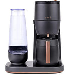Specialty Grind and Brew Coffee Maker (10-Cup / Matte Black)