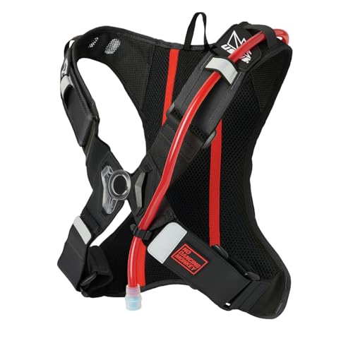 Outlander Moto Hydration Pack (Black / 2L)