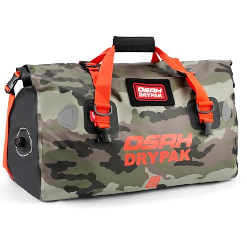 Waterproof Duffel Bag (Camouflage / 40L)