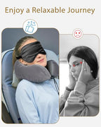 4 Pack Silk Sleep Mask (004 Black*4pcs)