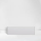 Prite Clear Makeup Bag Cosmetic Organizer Case Waterproof Travel Toiletry Bag - Image 11