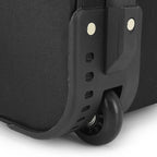 Duffel Bag with Rolling Wheels (Gray / 21 inch)