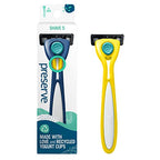 Shave 5 Razor (Sunshine Yellow)