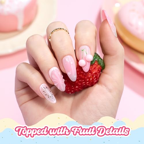 Beetles Pink Gel Polish (B - Light Pink | Strawberry Milk)
