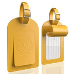 Alphabet Luggage Tags (Letter Z)