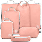 Large Compression Packing Cubes 7 (Coral Bloom)