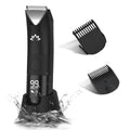 Manscape Ball Trimmer for Men (Black-3)