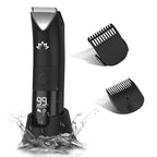 Manscape Ball Trimmer for Men (Black-3)