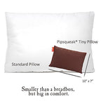 Pipsqueak Pillow (Brown)