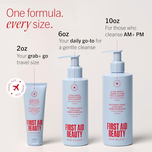 Ultra Gentle Cream (6 Ounce (Pack of 1))