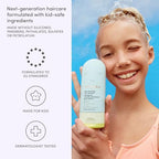Kids After Swim & Sports Shampoo (After Swim & Sports Clay Shampoo / 5 Fl Oz (Pack of 1))