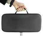 12 Slots Hard Watch Travel Case (Black-12 Slots / 12 Slots Nylon)
