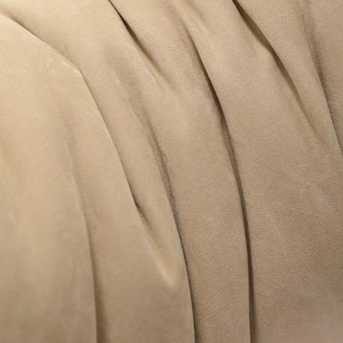 Tiny Pillows Set of 2 (Light Taupe / 11"x7")