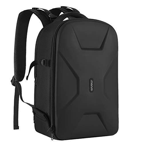 Camera Backpack (Black)