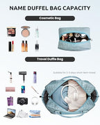 Dance Bag for Girls (Light Blue / S)