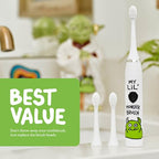 Kids Electric Toothbrush (Monster)