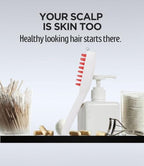 Intensive Hair Stimulating Brush (white)