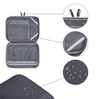 Electronic Cable Organizer Bag