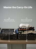 Vacuum Bags for Travel with Wireless Pump