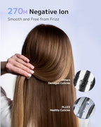 Hair Dryer Ionic High (White)