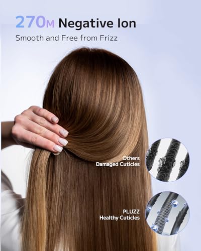 Hair Dryer Ionic High (White)
