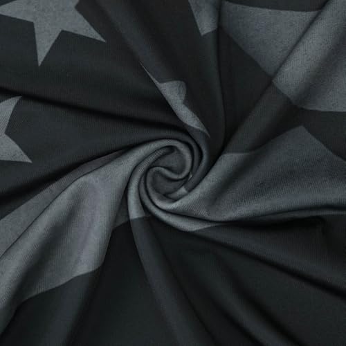 Travel Luggage Cover Fits 27 (L / Flag)