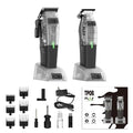 Mini Play Professional Hair Clippers (Transparent Set)