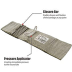 6" Israeli Emergency Bandage