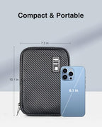 Cord Organizer Travel (Compact / Black)