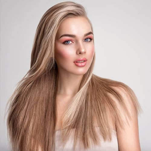 1 1 2" Ceramic Ionic Heated Round Brush for Blowout Look & Volume Curls (Pink / 1.5 Inch)
