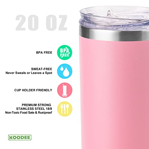 20 oz Skinny Tumbler (Purple/Pink / 12 Ounces)