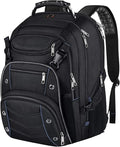 Extra Large Laptop Backpack (Blue)
