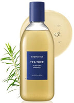 Purifying Tea Tree Shampoo for Men & Women (02. Tea Tree 1 Pack)