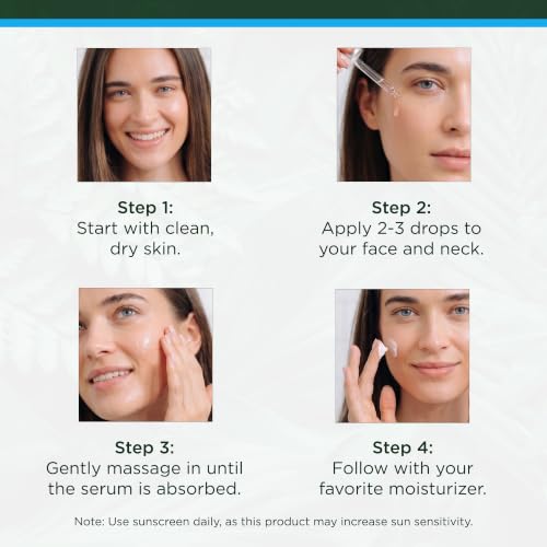 2% Salicylic Acid Serum for Face w (2 Fl Oz (Pack of 1))