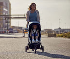 Spring Stroller (Black / Stroller)