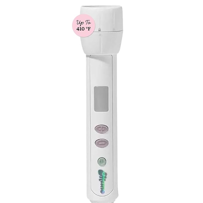 Mane Power Base - Interchangeable Base for Hot Hair Tools - Compatible with Curling Iron, Curling Wand & Hair Waver Attachments - Dual Voltage for Travel & Auto Shut-Off - 9 Foot Rotating Cord