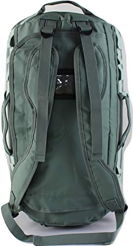 Trailhead Duffel Bag Shoulder Straps Waterproof Olive (Large 85 Liters / Olive/Green)