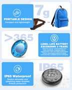 Air Tags for Android (Black)