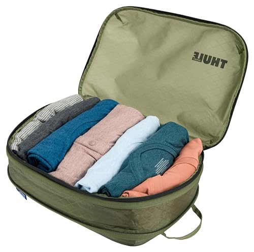 Compression Packing Cube mediumSoft Green (Medium / Soft green)