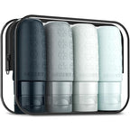 Travel Bottles for Toiletries (Grey / 2 Ounces)
