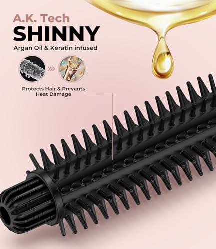 1 Inch Curling Iron Brush (1 inch)