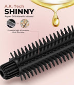 1 Inch Curling Iron Brush (1 inch)